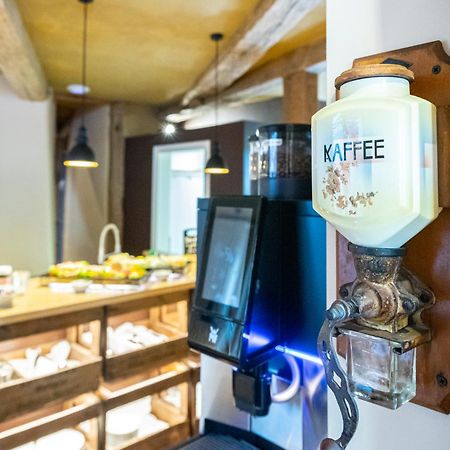 Boutique-Hotel Stadtherberge 韦茨拉尔 外观 照片