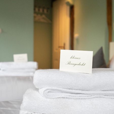 Boutique-Hotel Stadtherberge 韦茨拉尔 外观 照片