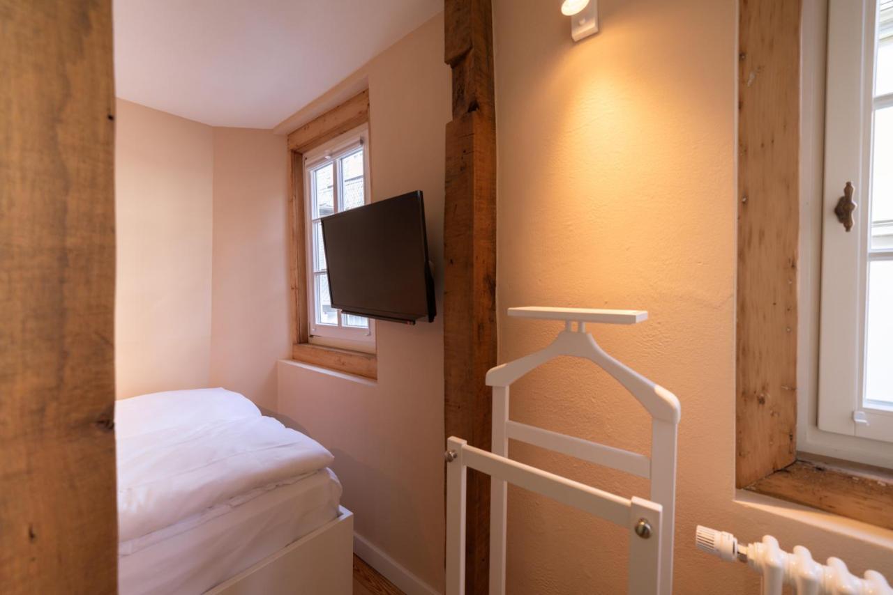 Boutique-Hotel Stadtherberge 韦茨拉尔 外观 照片