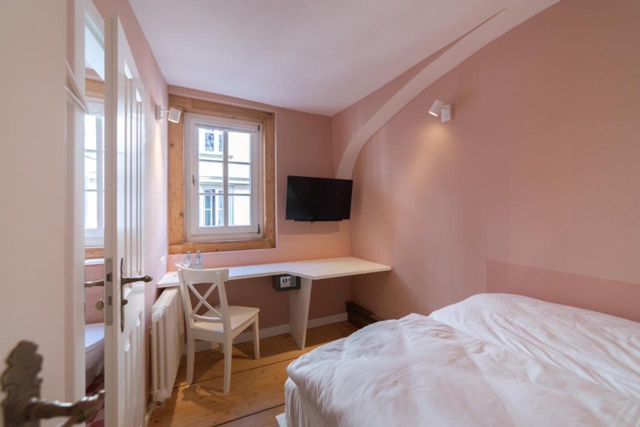 Boutique-Hotel Stadtherberge 韦茨拉尔 外观 照片