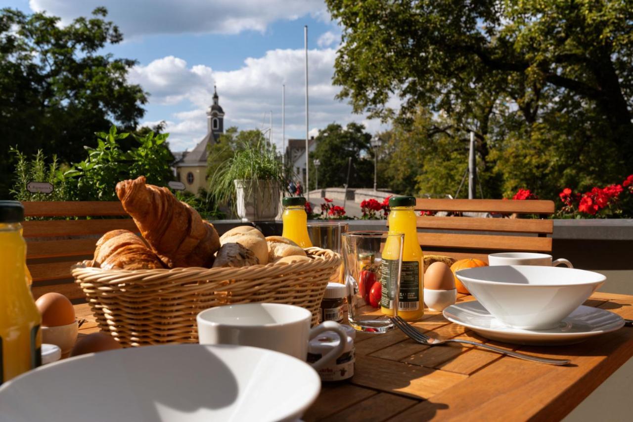 Boutique-Hotel Stadtherberge 韦茨拉尔 外观 照片