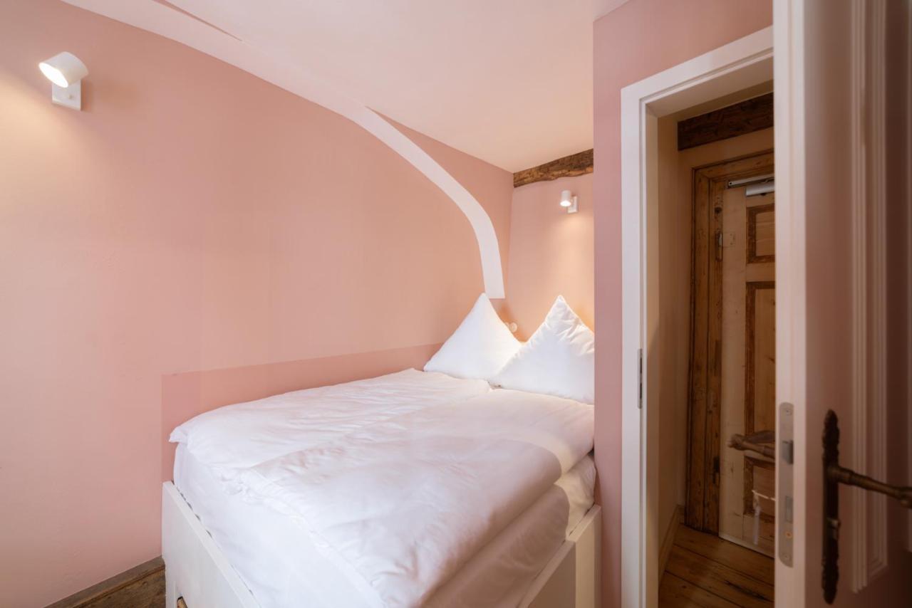 Boutique-Hotel Stadtherberge 韦茨拉尔 外观 照片