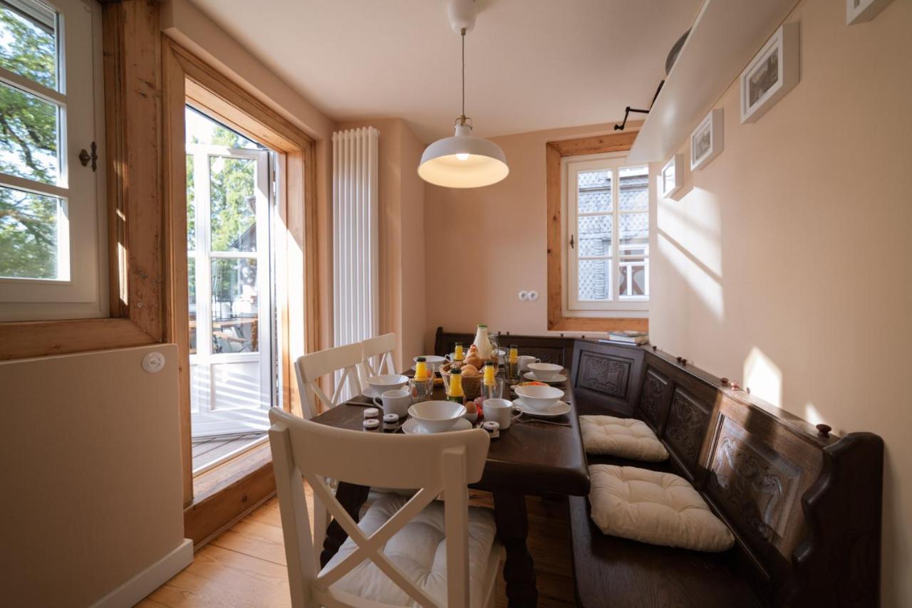 Boutique-Hotel Stadtherberge 韦茨拉尔 外观 照片