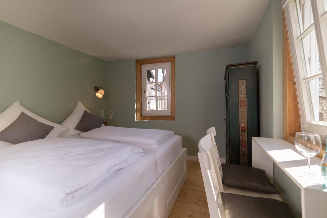 Boutique-Hotel Stadtherberge 韦茨拉尔 外观 照片
