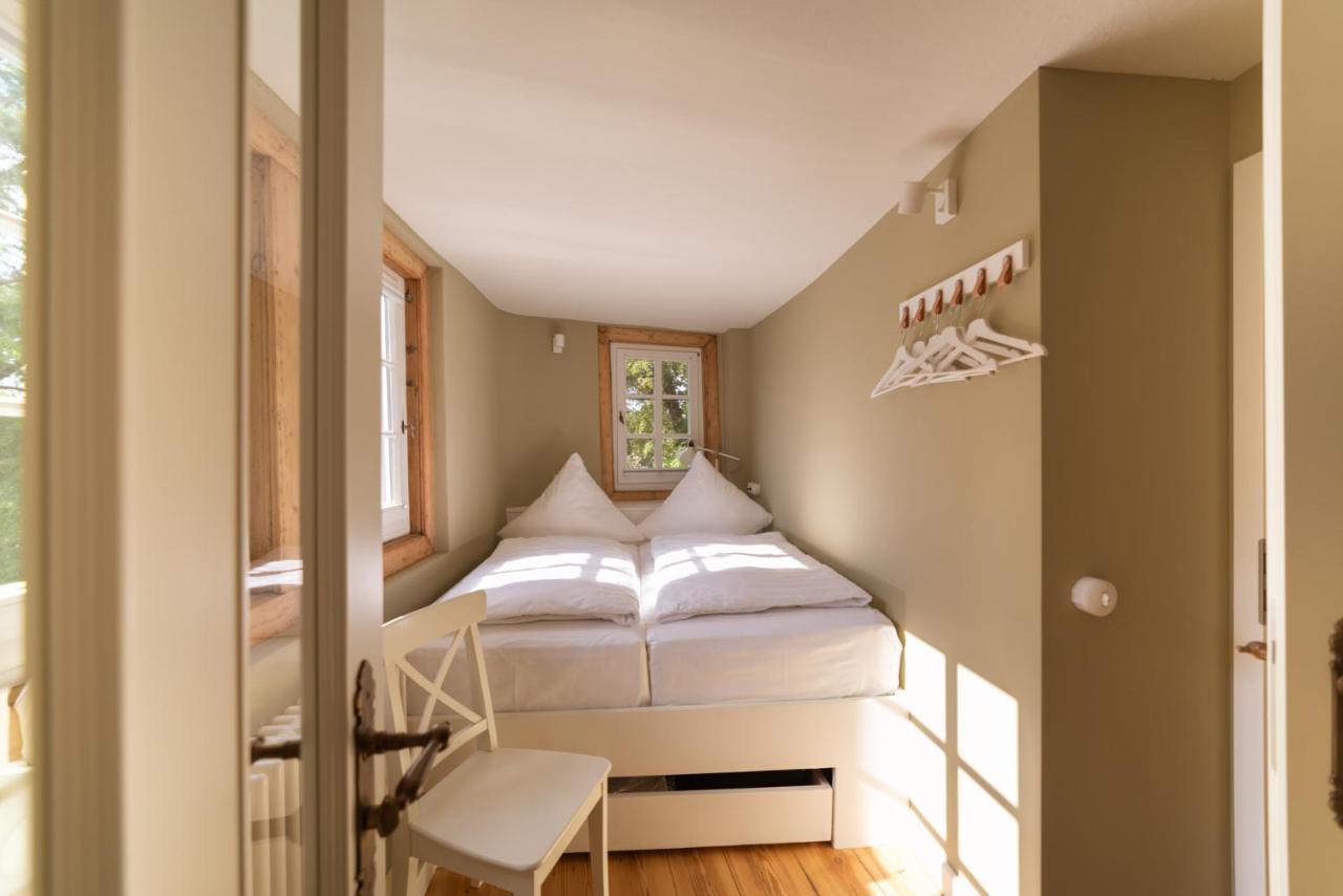 Boutique-Hotel Stadtherberge 韦茨拉尔 外观 照片