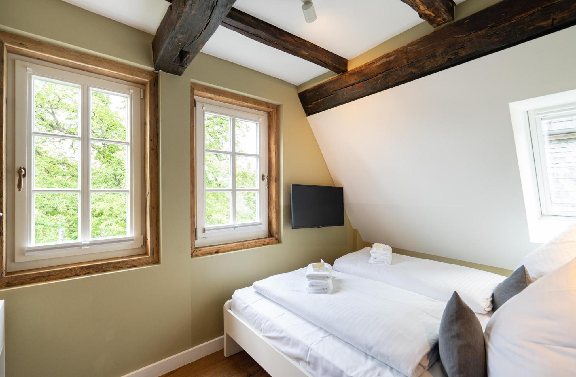 Boutique-Hotel Stadtherberge 韦茨拉尔 外观 照片