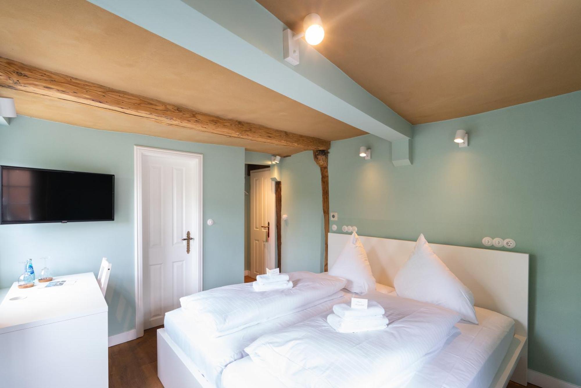 Boutique-Hotel Stadtherberge 韦茨拉尔 外观 照片