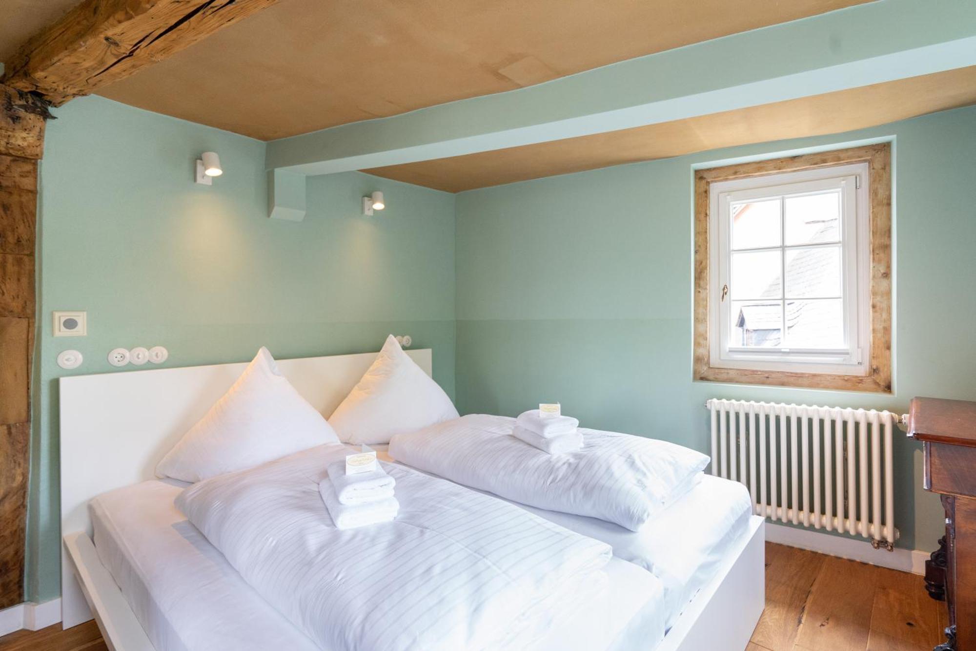 Boutique-Hotel Stadtherberge 韦茨拉尔 外观 照片
