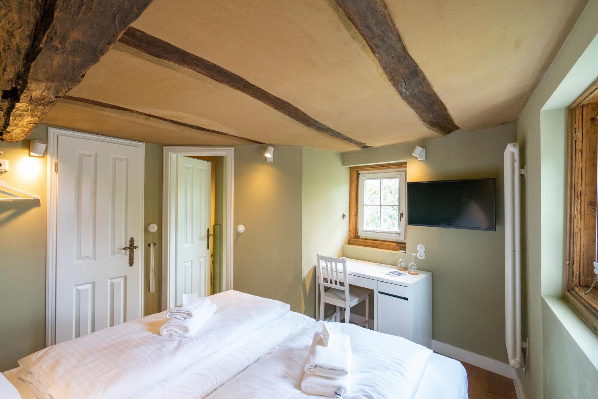 Boutique-Hotel Stadtherberge 韦茨拉尔 外观 照片