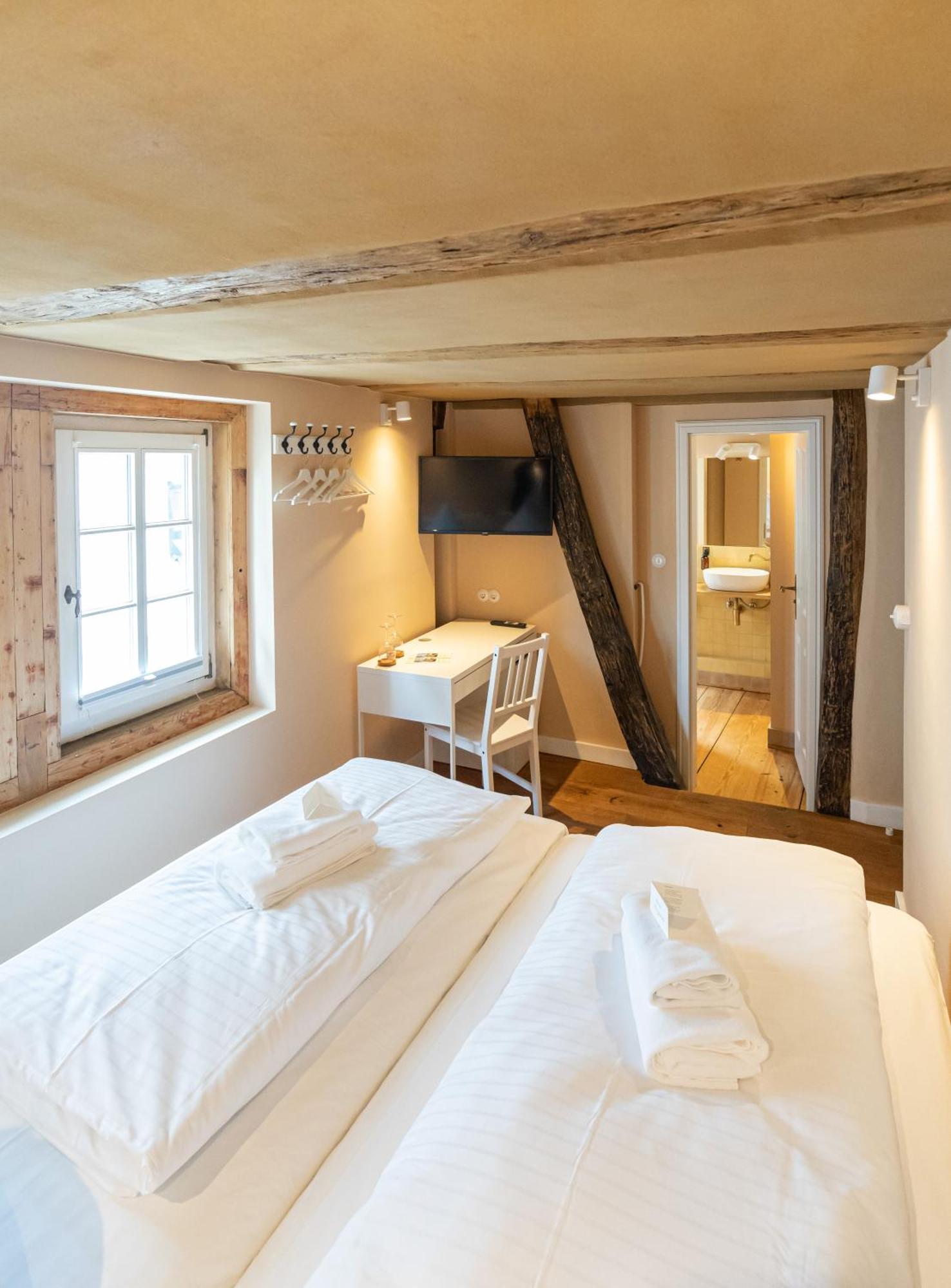 Boutique-Hotel Stadtherberge 韦茨拉尔 外观 照片