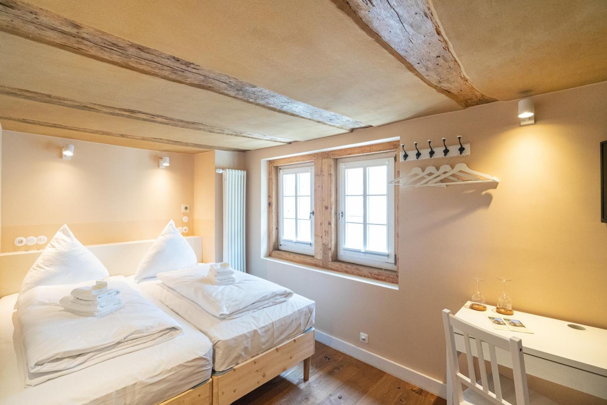 Boutique-Hotel Stadtherberge 韦茨拉尔 外观 照片