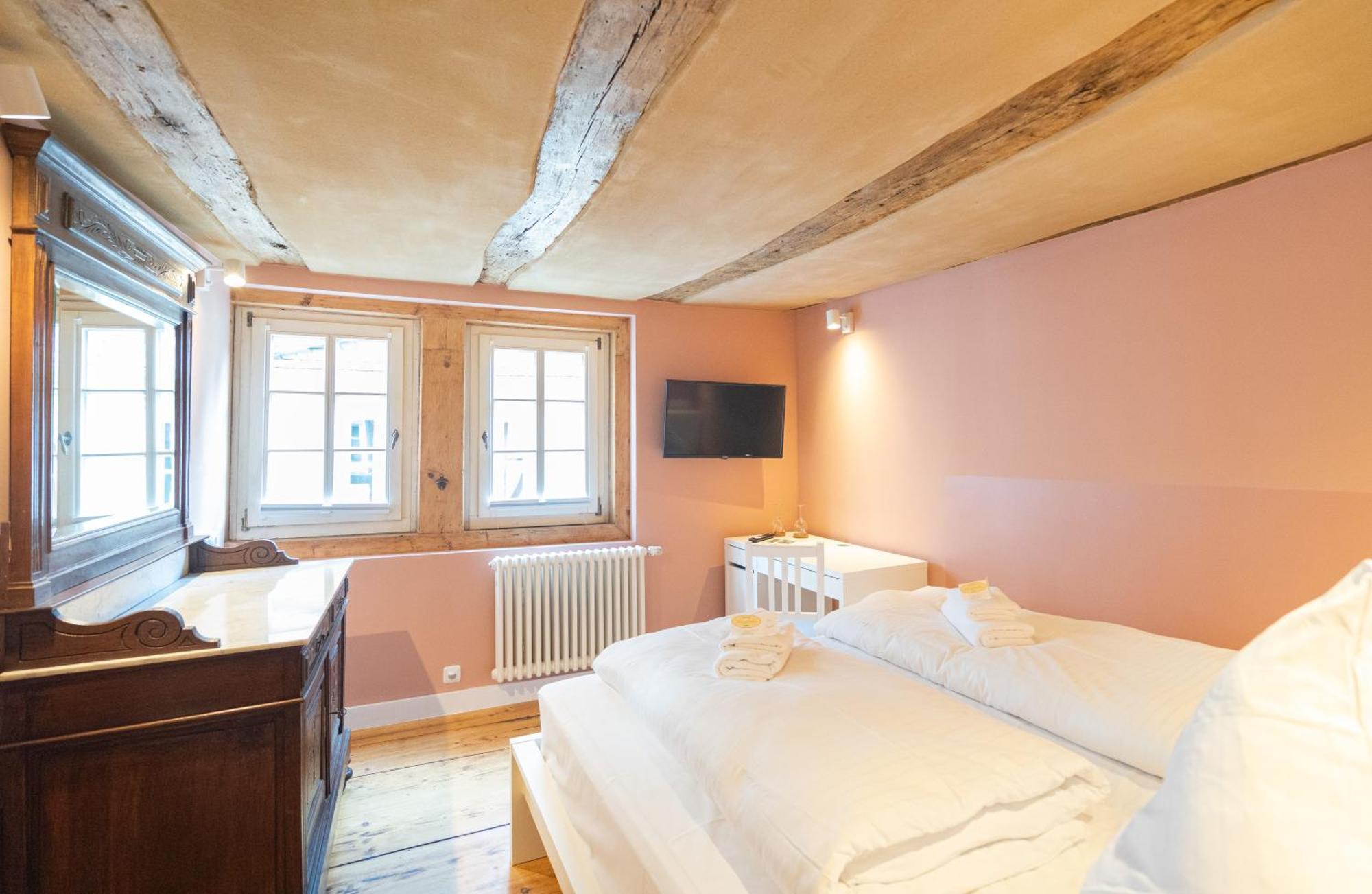Boutique-Hotel Stadtherberge 韦茨拉尔 外观 照片